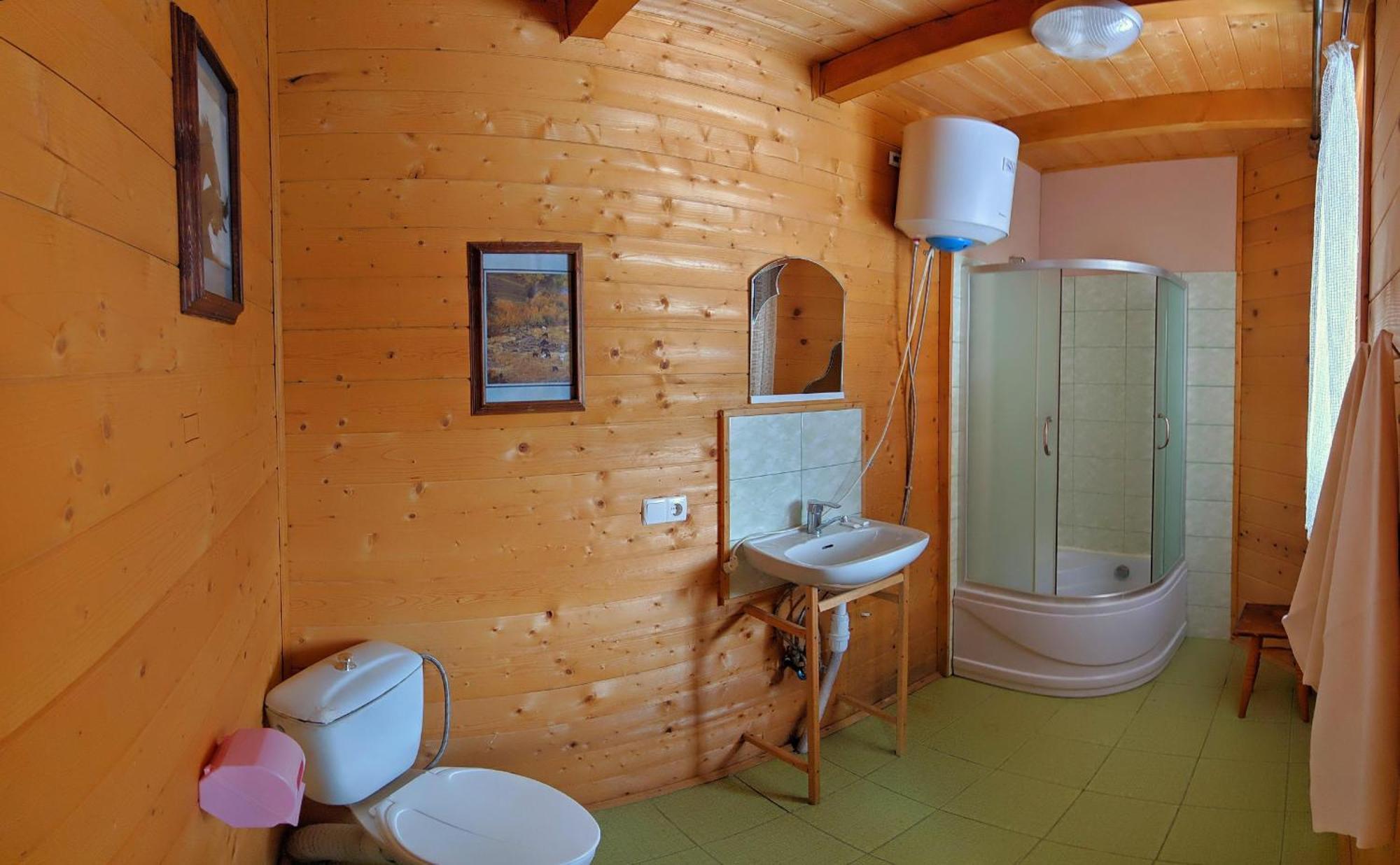 12 Months Estate Guest House Myslovka Phòng bức ảnh